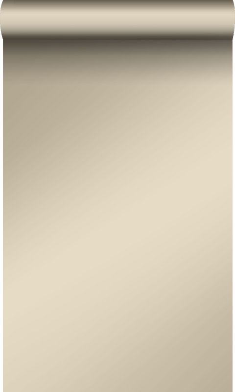 Tapeta Origin Wallcoverings zwykły połyskującego beżu 53 cm x 10.05 m - 1 rol.