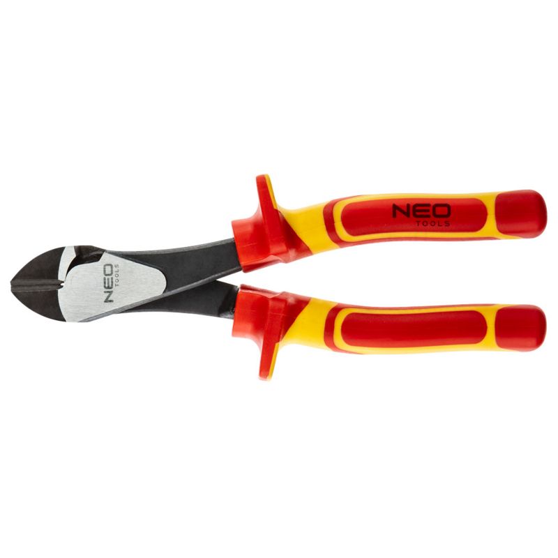 Szczypce boczne 1000V NEO TOOLS 180 mm CrV, polerowane 1 szt
