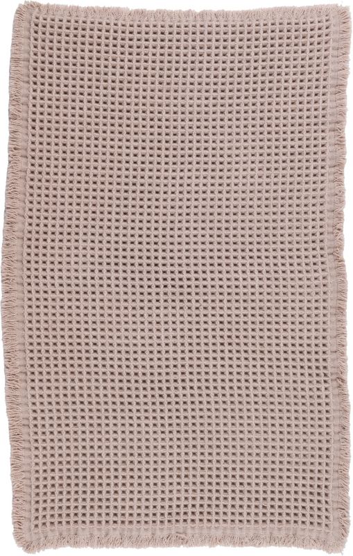 Dywanik Waffle Multidecor uniwersalny 60 x 90 cm beżowy 1 szt.