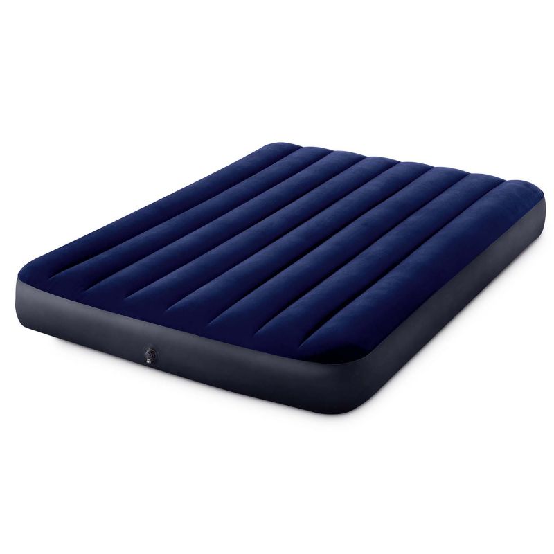 Materac dmuchany Intex 64758 dwuosobowy 191x137x25 cm 1 szt.