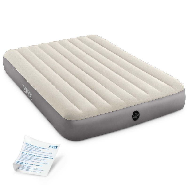 Materac dmuchany Intex 64103 dwuosobowy 203x152x25 cm 1 szt.