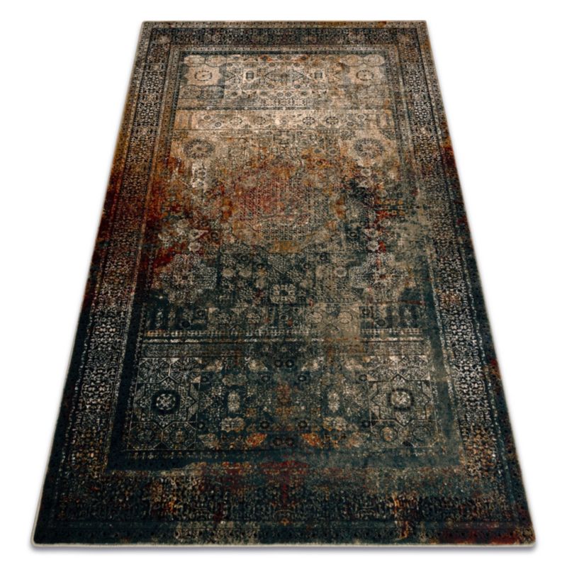 Dywan RugsX 300x400 cm zieleń OM355 1 szt.
