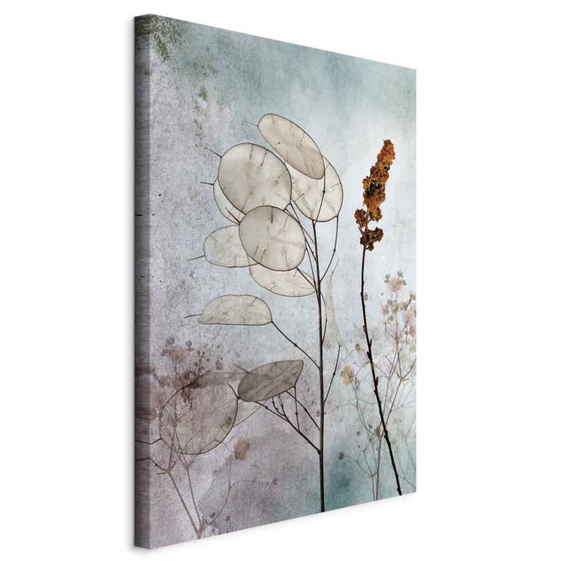 Obraz Artgeist Mglista lunaria 80 x 120 cm flizelina 1 szt
