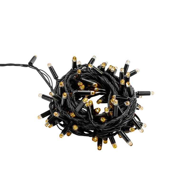 łańcuch Linea Garden Lights All Seasons Heavy duty 100 LED 12V biały c. IP44 1 szt.