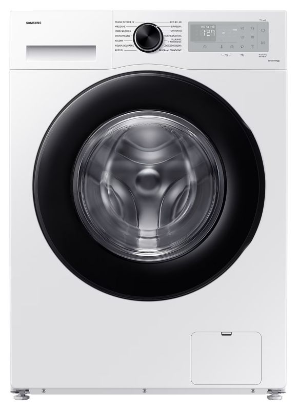 Pralka ładowana od frontu SAMSUNG WW80CGC04DAH 1szt.