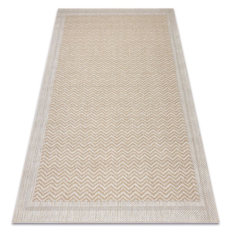 Dywan zewnętrzny Origi RugsX 175x270 cm krem D2372 1 szt.