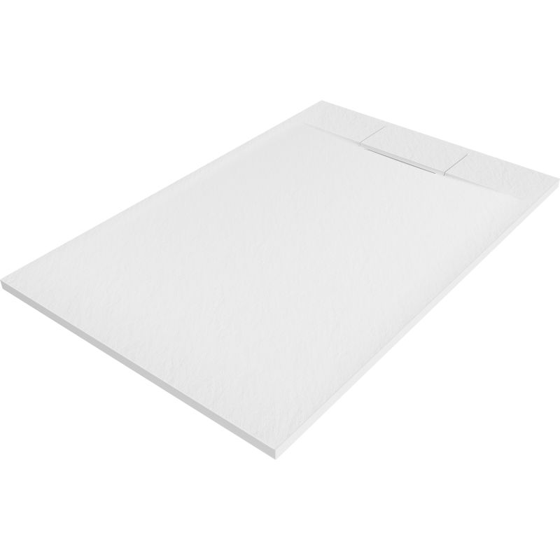 Brodzik prostokątny Mexen Otto biały 100x90 cm 1 szt.