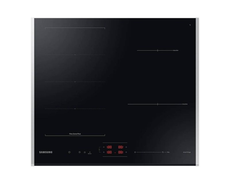 Płyta indukcyjna Samsung NZ64B6056JK 59 cm czarne szkło 1szt.
