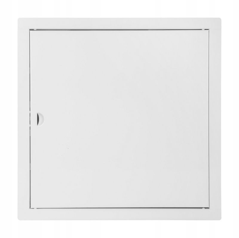 Drzwiczki FEINZ Metalowe Rewizyjne Zatrzask Białe 40X40 1 szt.