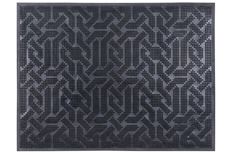 Wycieraczka gumowa forma Direct Home & Garden 55,3x41,2 cm 1 szt.