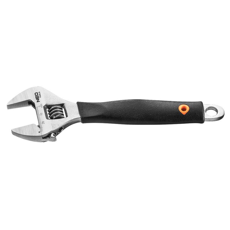 Klucz nastawny NEO TOOLS 200 mm, zakres 0-28 mm 1 szt