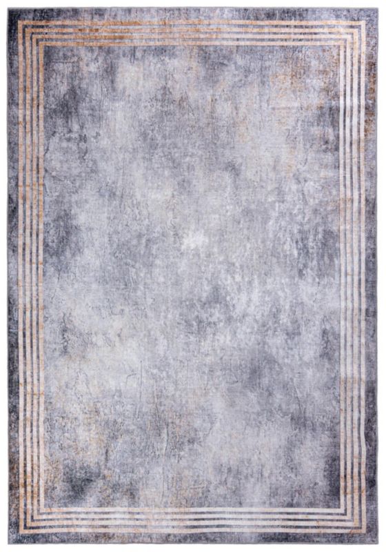Dywan Vintage Toscana 29870 Mazovia 80 x 150 cm szary, beżowy 1 szt.