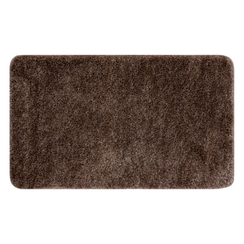 Dywanik łazienkowy Dywaniki łazienkowe RugsX 60x100 cm beż KPL354 1 szt.