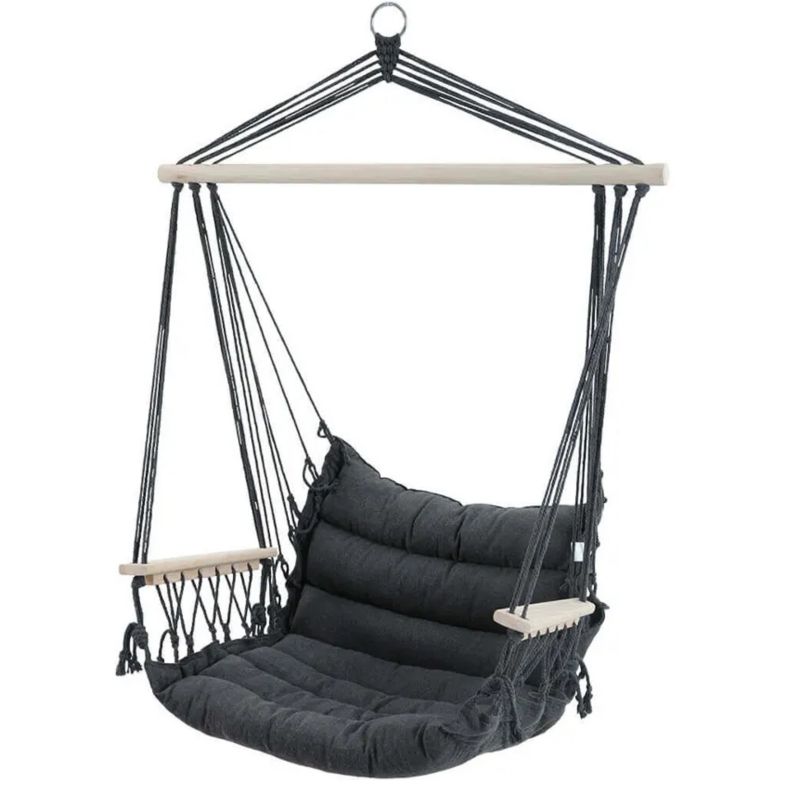 Fotel Focus Garden Huśtawka Ogrodowy Barbados Wiszący Brazylijski na Taras Ogród 65cm 1 szt