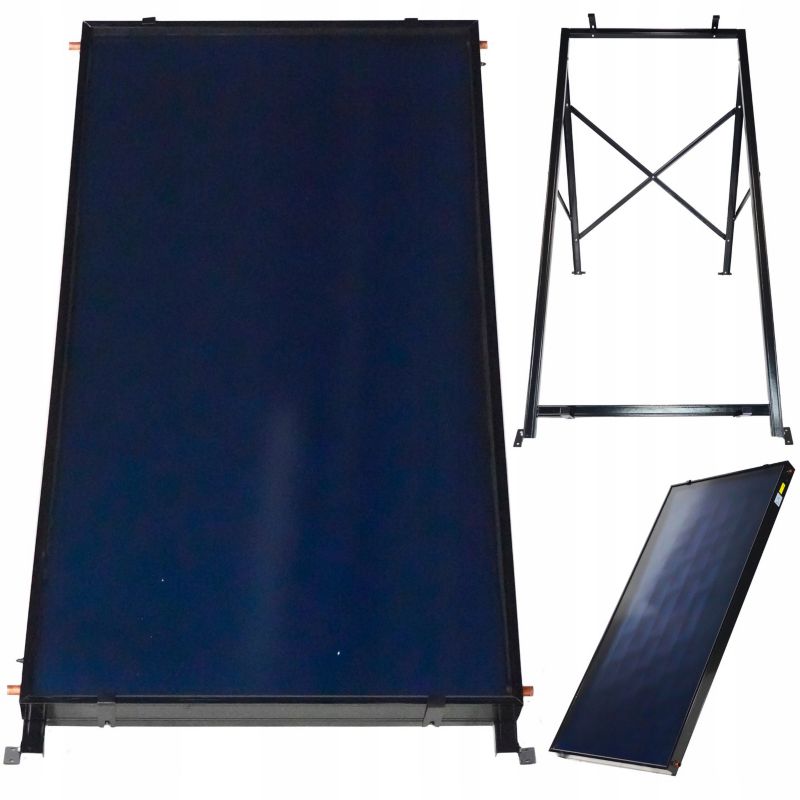 Kolektor słoneczny Thunder płaski 2,5m 1szt.