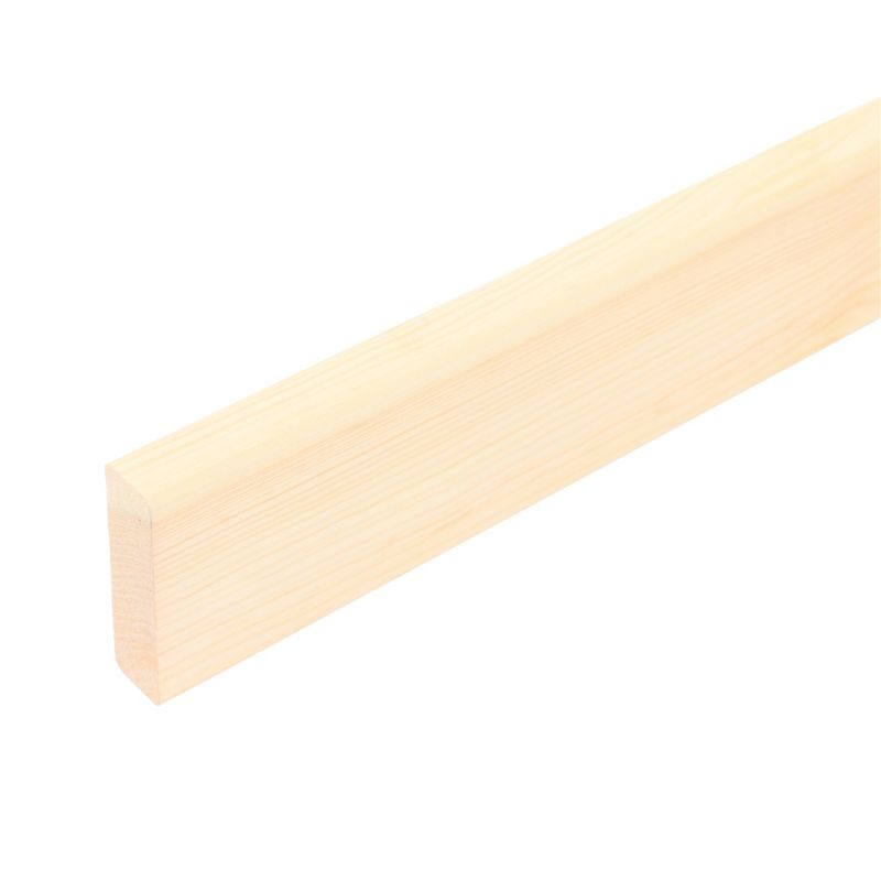Kantówka iglasta bezsęczna 19 x 50 x 1000 mm