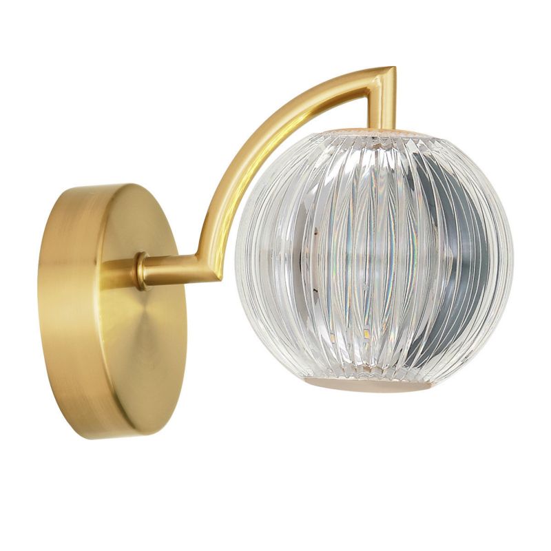 Kinkiet Light Prestige BRILLANT złoty LED 1x5W 410lm Odcienie bieli IP20 -1 szt.