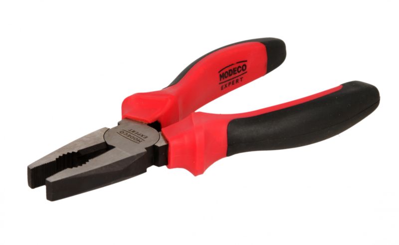 Szczypce Modeco Expert uniwersalne 180 mm friendly grip 1 szt.