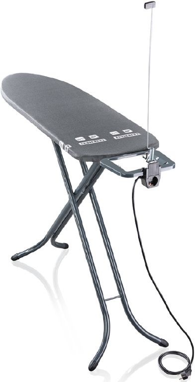 Deska Airboard Leifheit M czarna