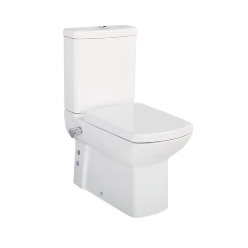 Kompakt Domotechnika WC z bidetem 1szt