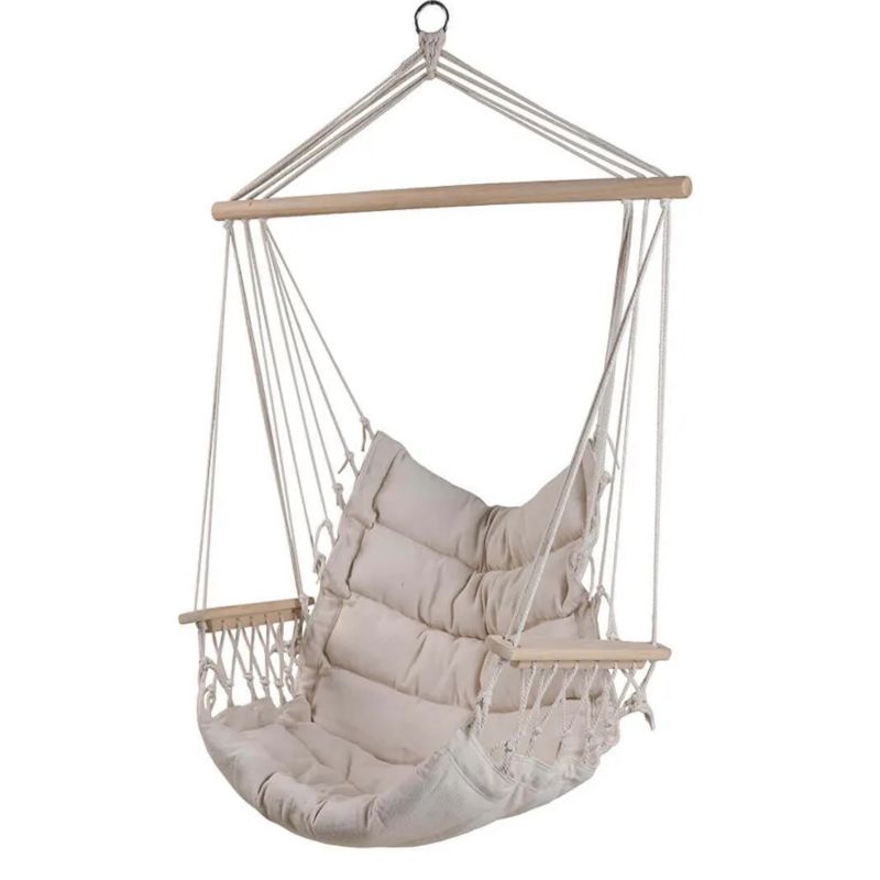 Fotel Focus Garden Huśtawka Ogrodowy Barbados Wiszący Brazylijski na Taras Ogród 65cm 1 szt