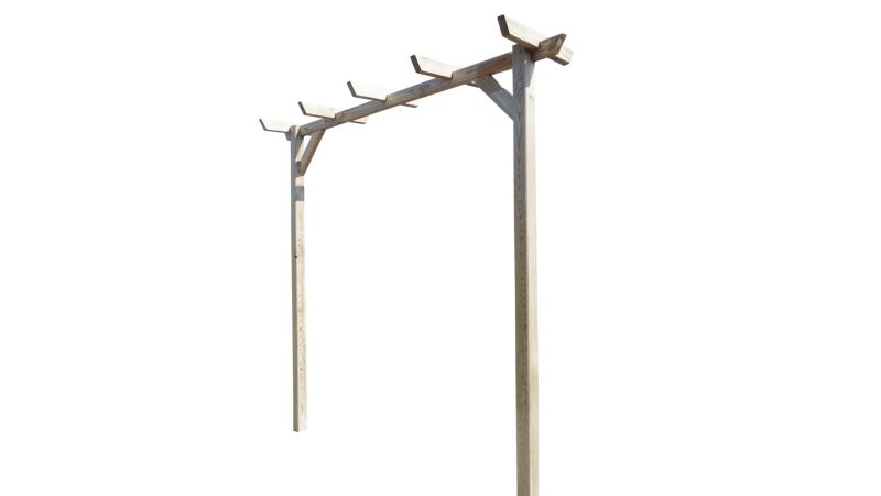 Pergola pojedyncza prosta Roma 1szt.