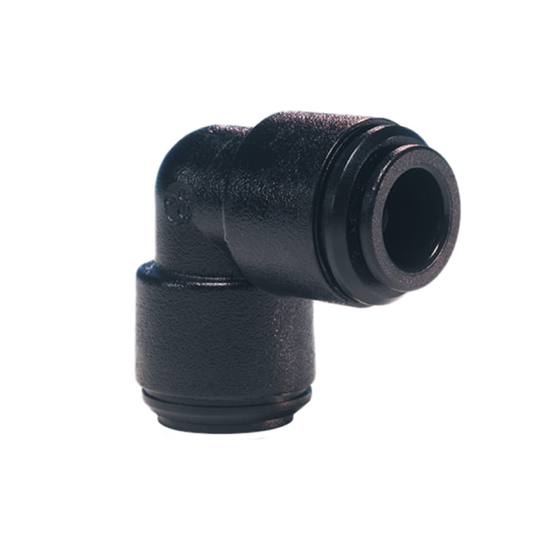 PM0310E John Guest, złączka kolankowa 10 mm. Kolanko szybkozłączka 10mm.