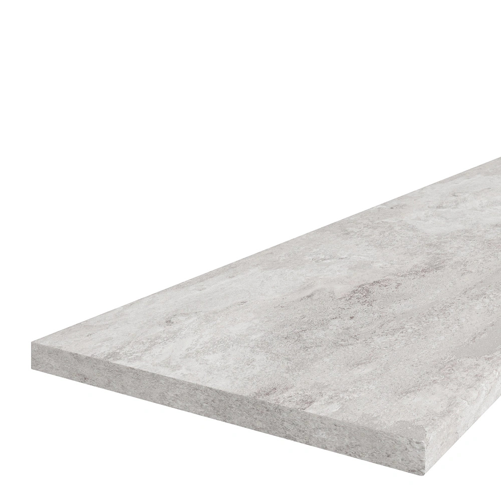 Blat kuchenny Calcite Grey 38 mm o głębokości 60 cm