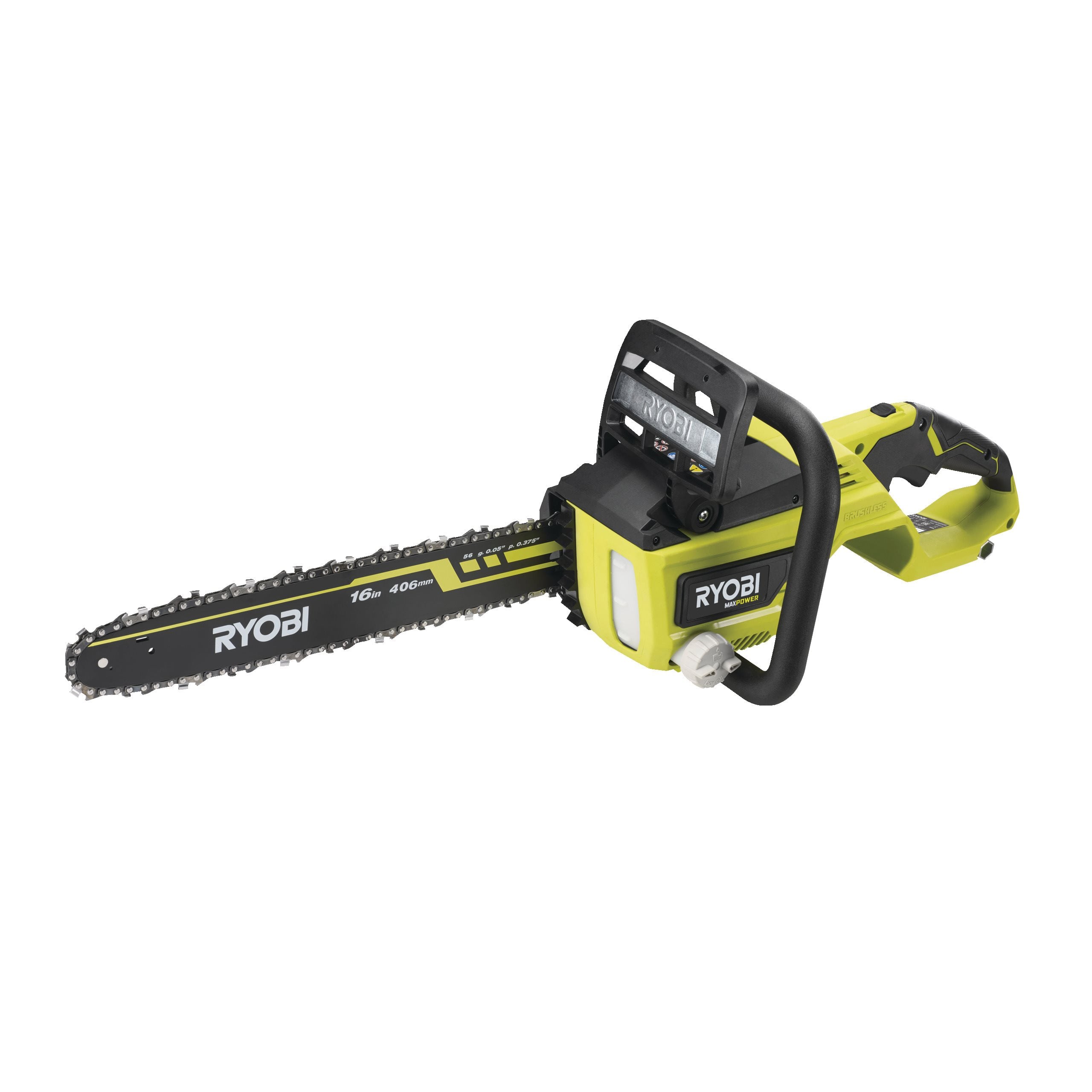 Piła łańcuchowa 40cm akumulatorowa bezszczotkowa 36V MAX POWER