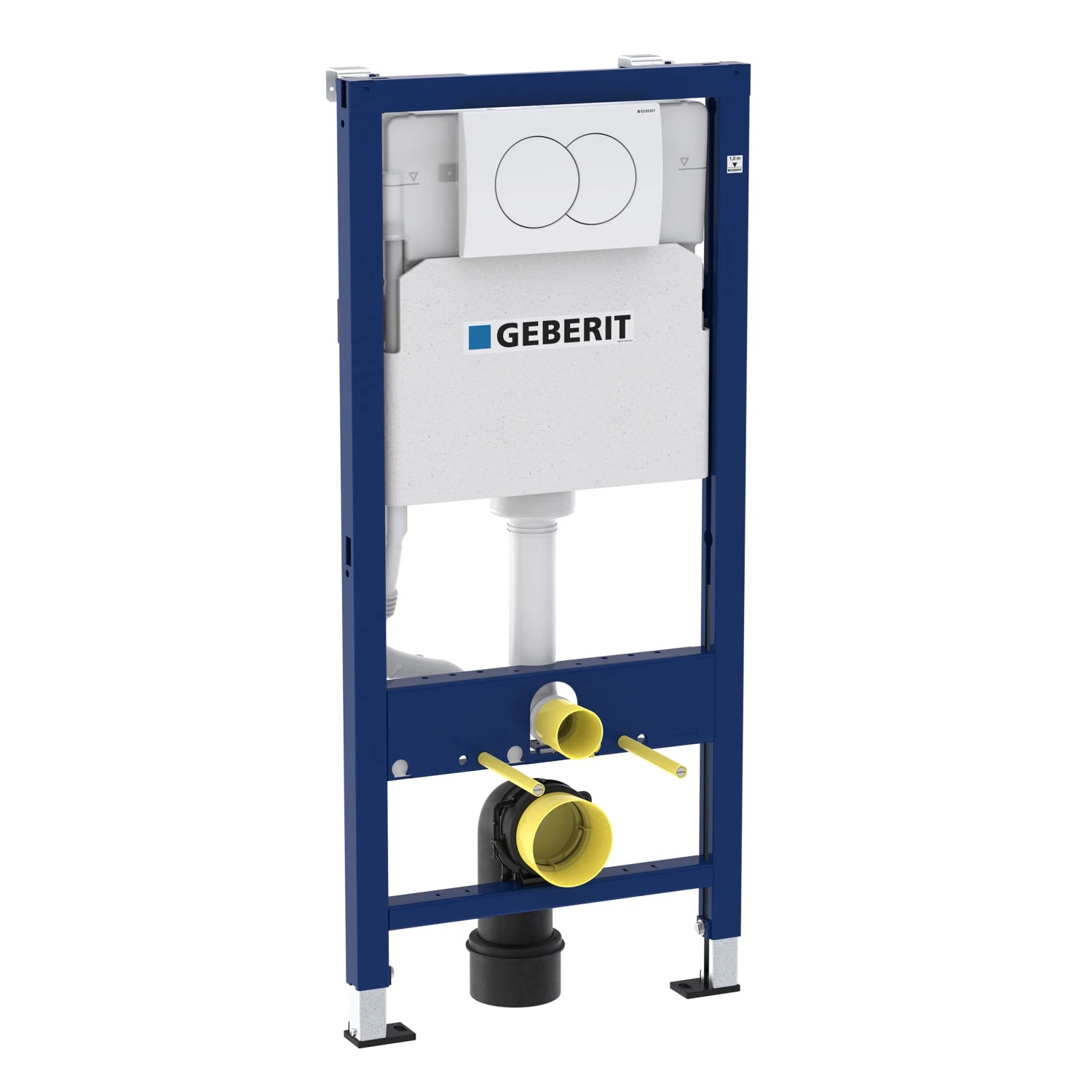 Geberit Stelaż WC podtynkowy Delta 01