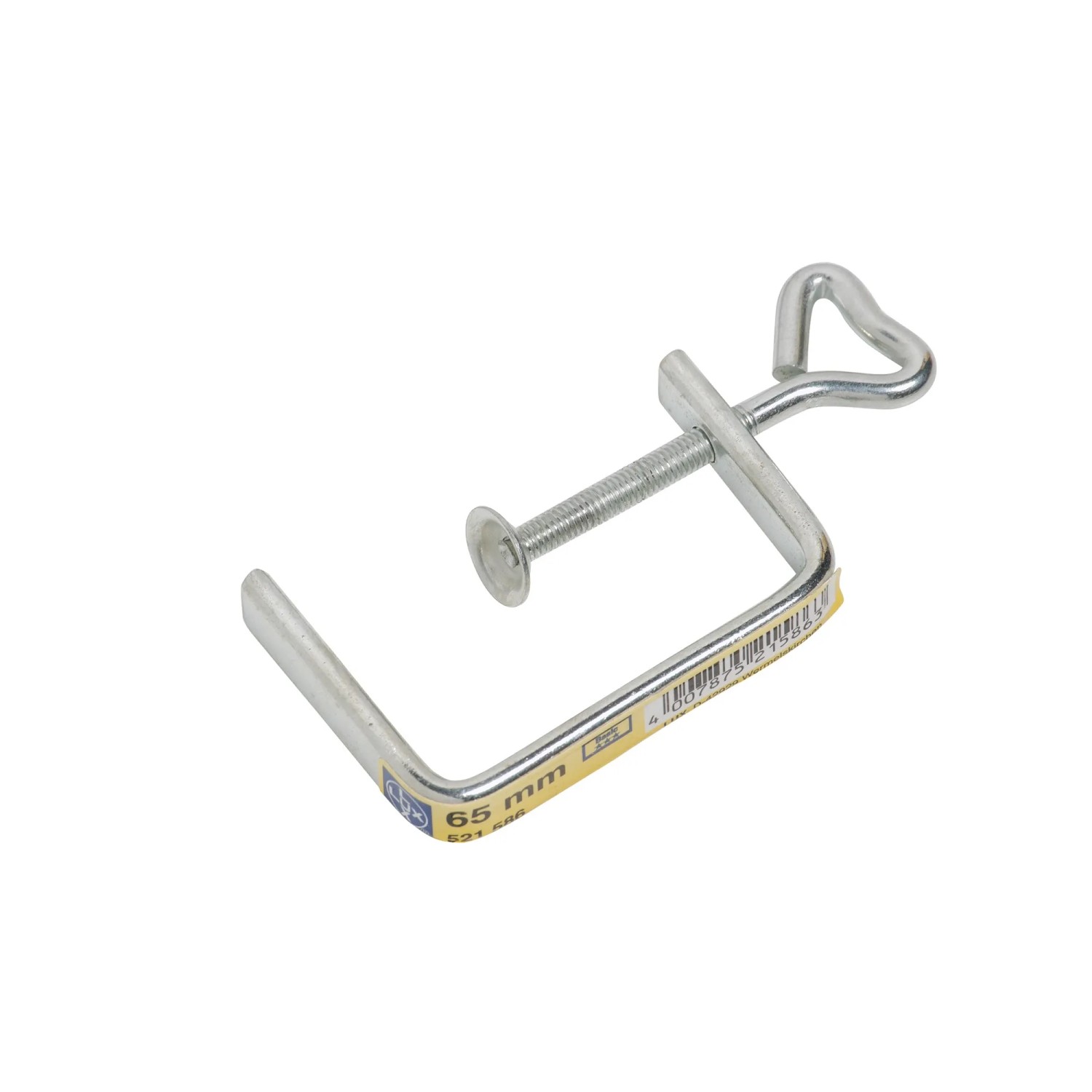 LUX-TOOLS Ścisk modelarski 65 mm