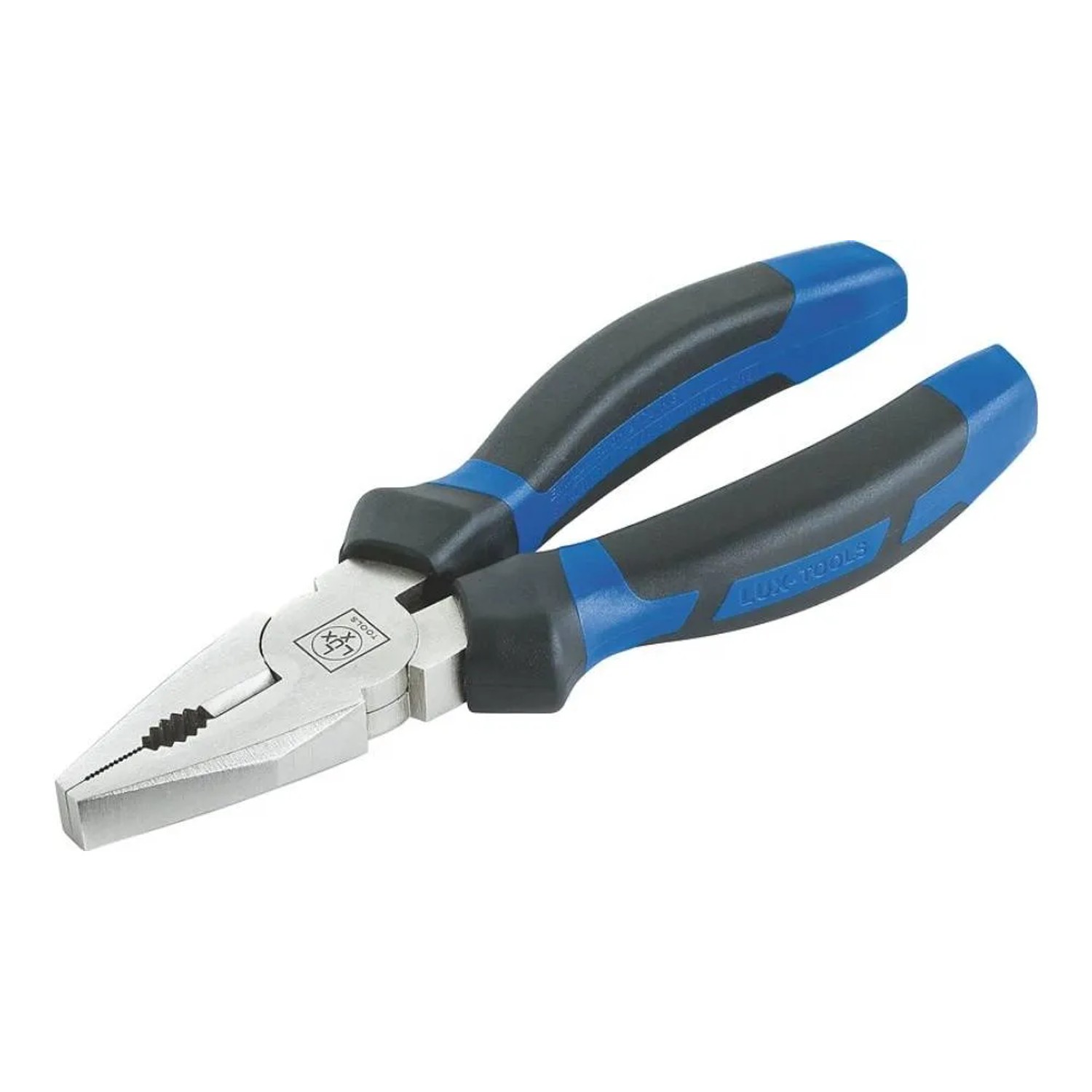 LUX-TOOLS Szczypce uniwersalne 180 mm