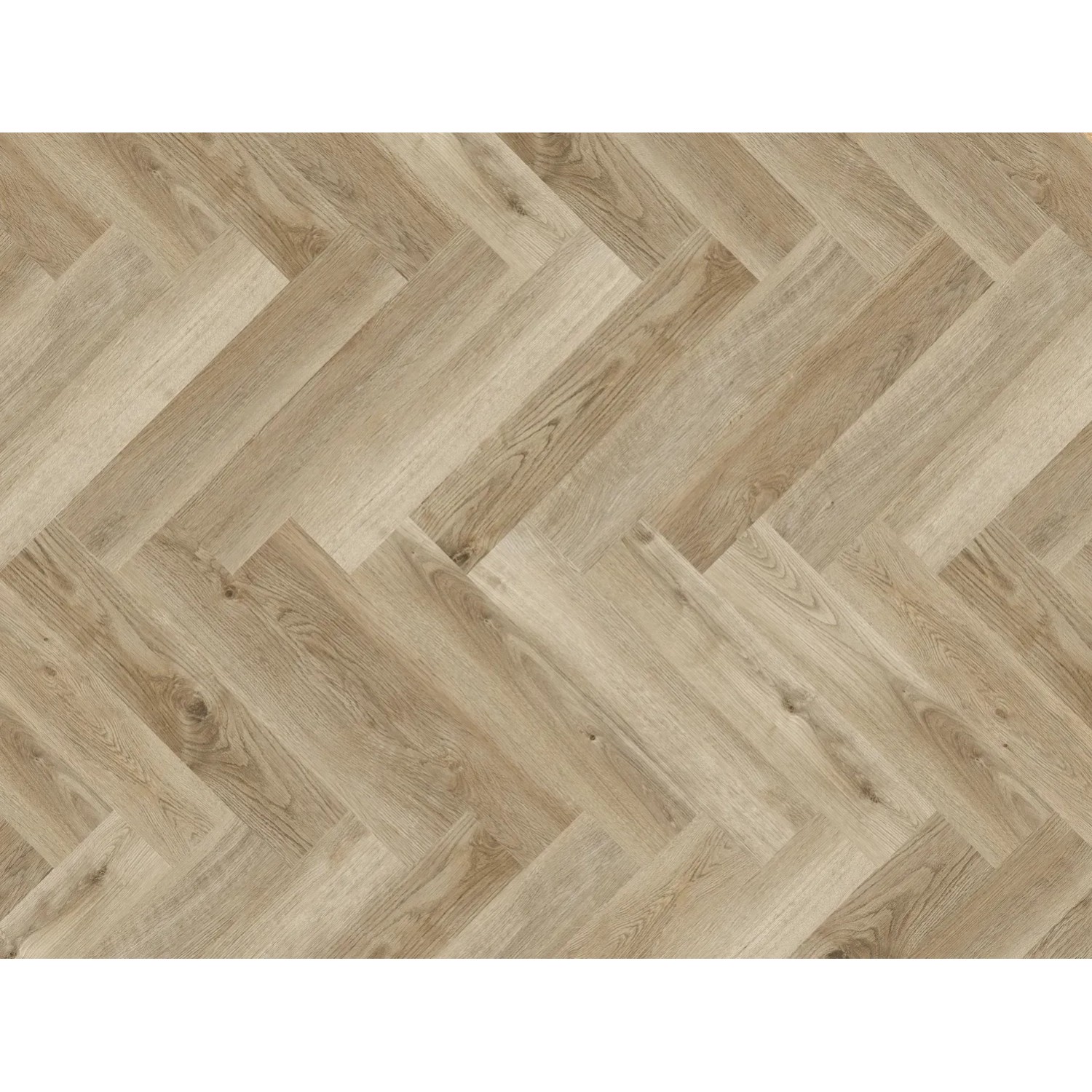 Panel winylowy SPC Dąb Pure 4,5 mm