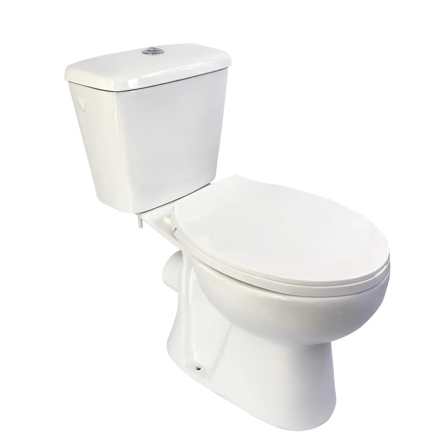 Kompakt WC Grin z deską wolnoopadająca