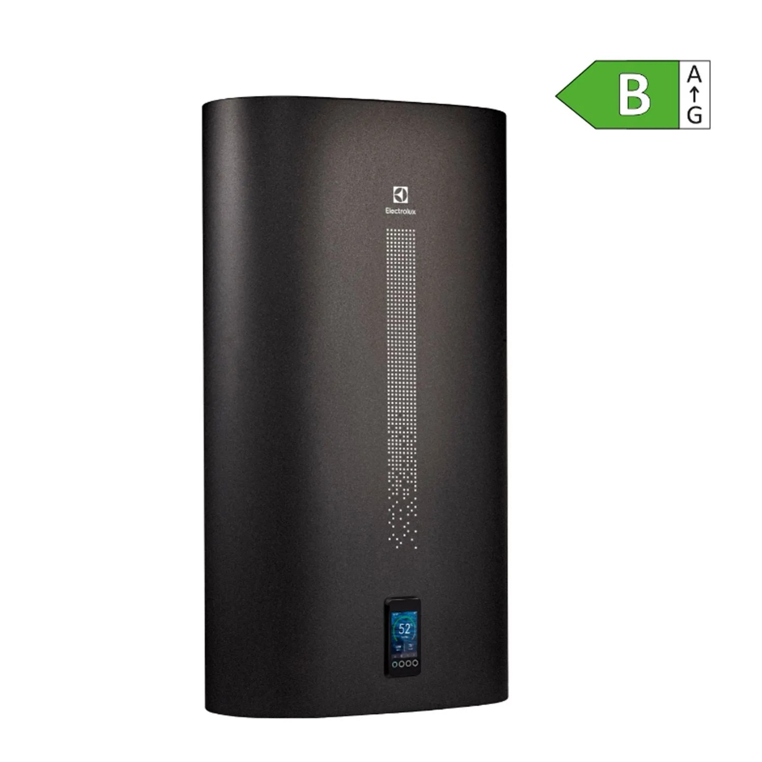 Electrolux Elektryczny podgrzewacz wody 100l akumulacyjny WIFI, czarny