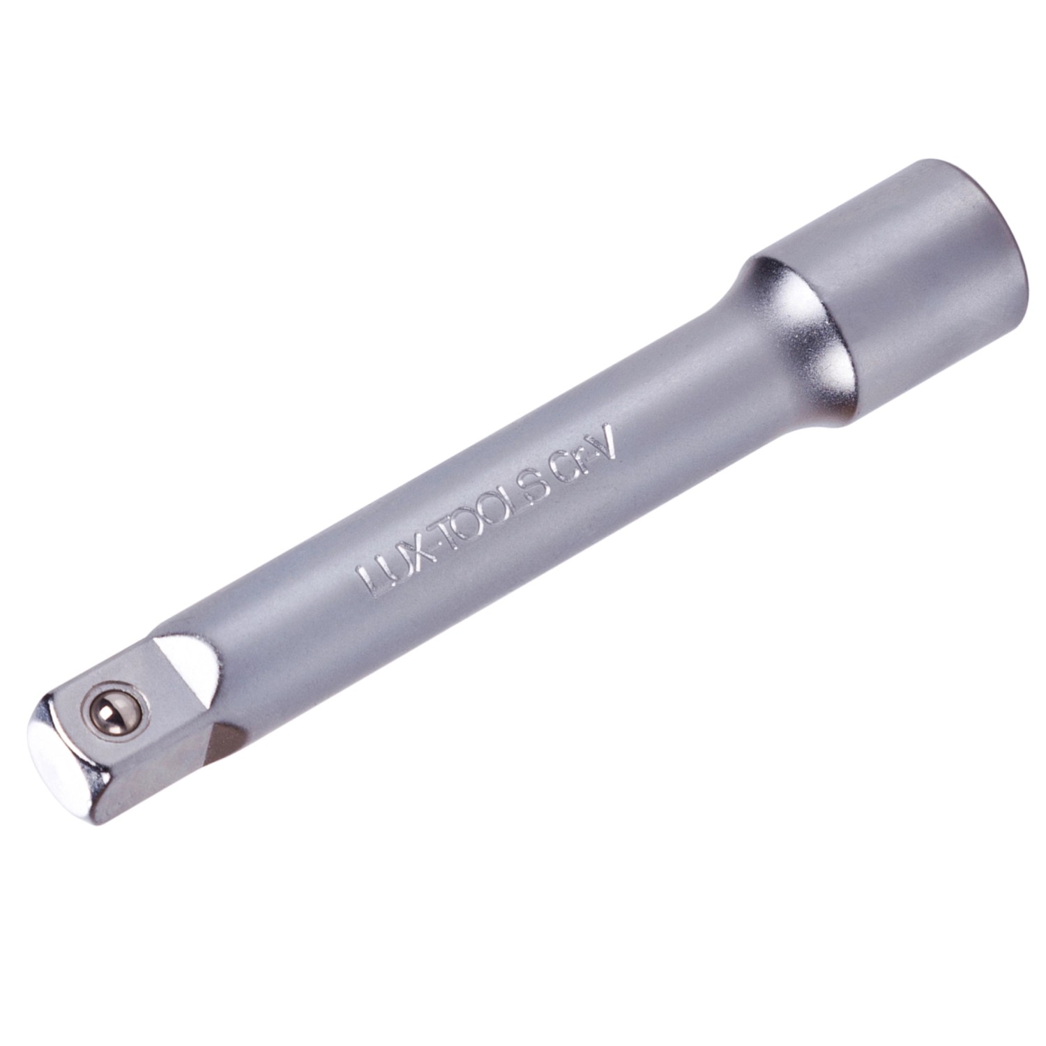 LUX-TOOLS Przedłużka do kluczy nasadowych 12,5 mm (1/2") 125 mm
