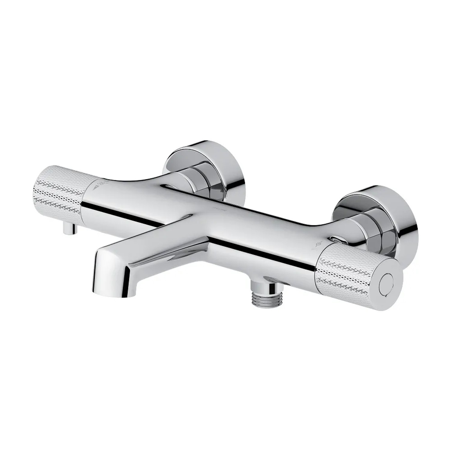 Cersanit Bateria wannowa Zen termostatyczna chrom