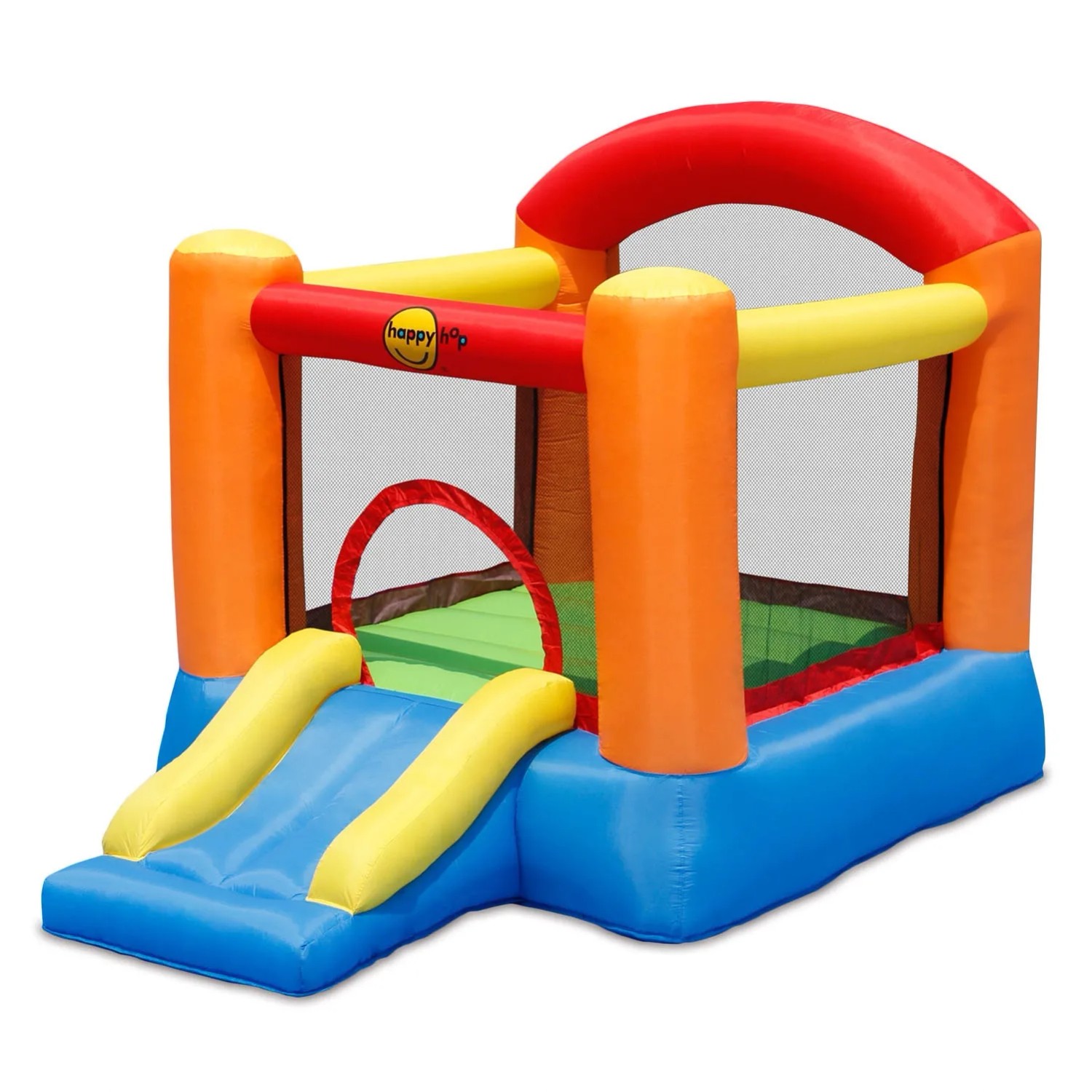 Dmuchany plac zabaw SLIDE mały - 210 x 260 cm