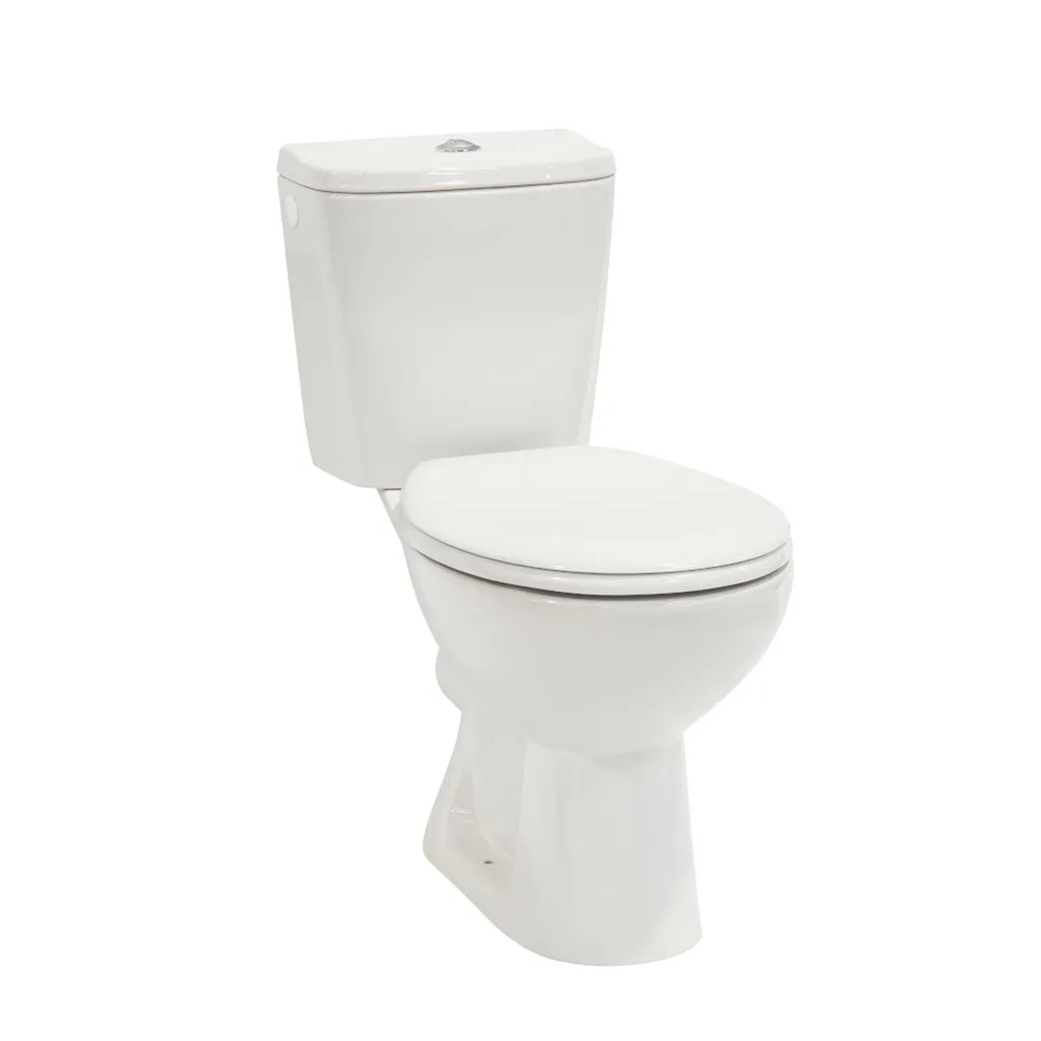 Roca Kompakt WC poziomy Brava z deską wolnoopadającą PCV