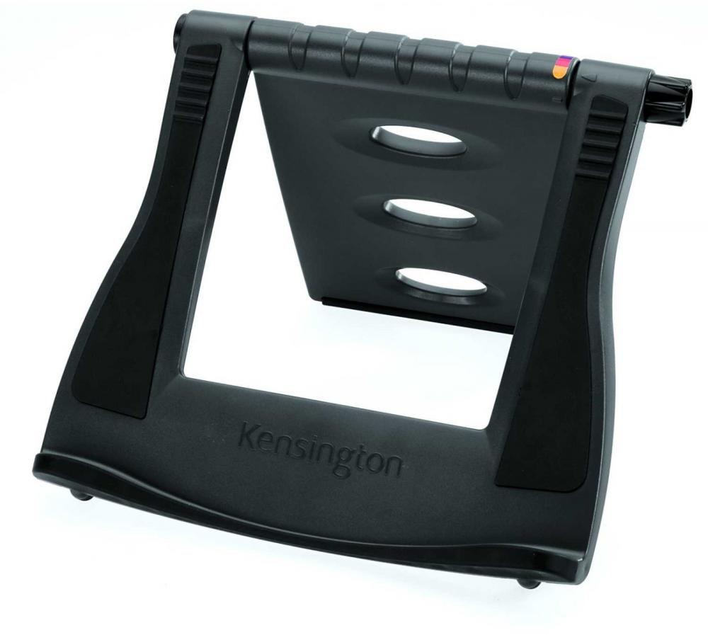 Podstawka pod laptopa Kensington, SmartFit Easy Riser, chłodząca, szary