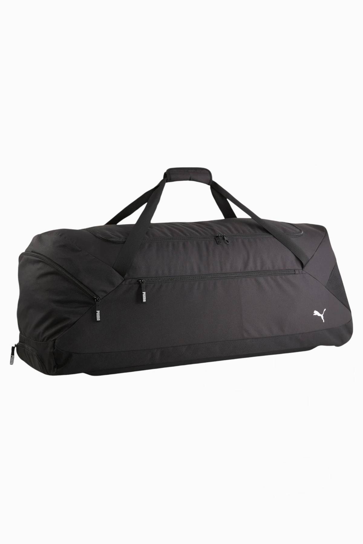 Torba Puma teamGOAL Wheel Teambag XL - Czarny