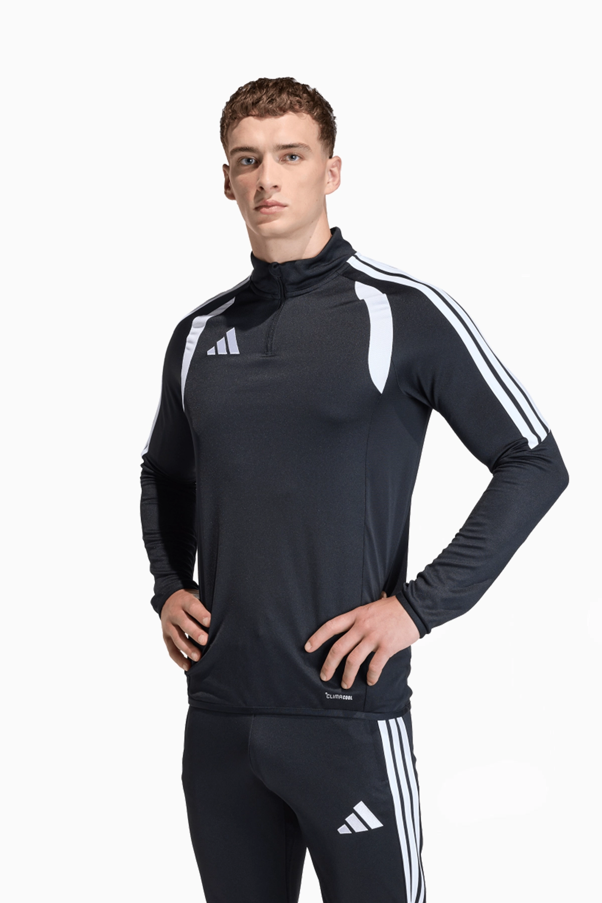 Bluza adidas Tiro 26 League Training Top - Czarny