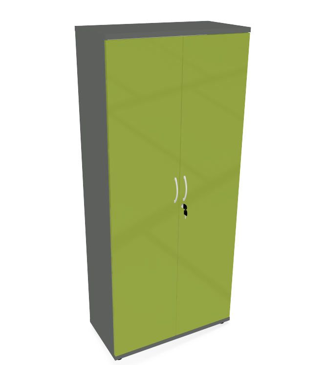 HEBE TS417 szafa ubraniowa 80,2x40x148,8h