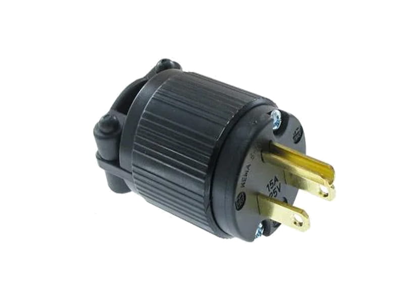 USA plug NEMA 5-15P