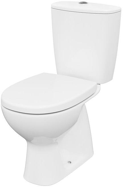 Cersanit Arteco kompakt WC biały K667-076