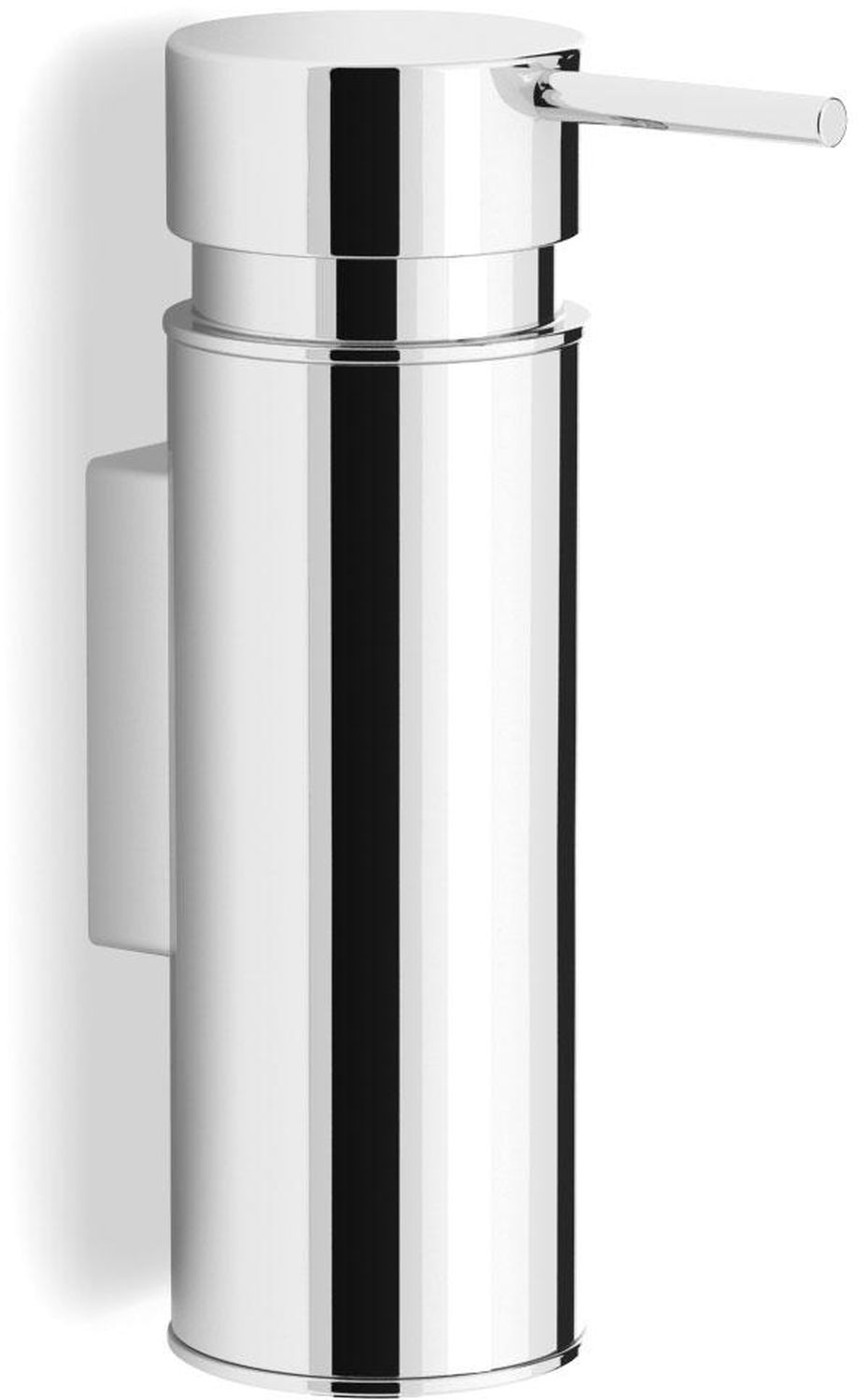 Stella dozownik do mydła 150 ml ścienny chrom 17.003