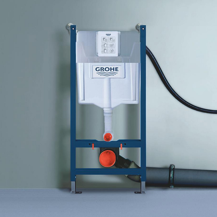 Grohe Solido stelaż podtynkowy do miski WC wiszącej 38971000 - Wysyłka w 24h