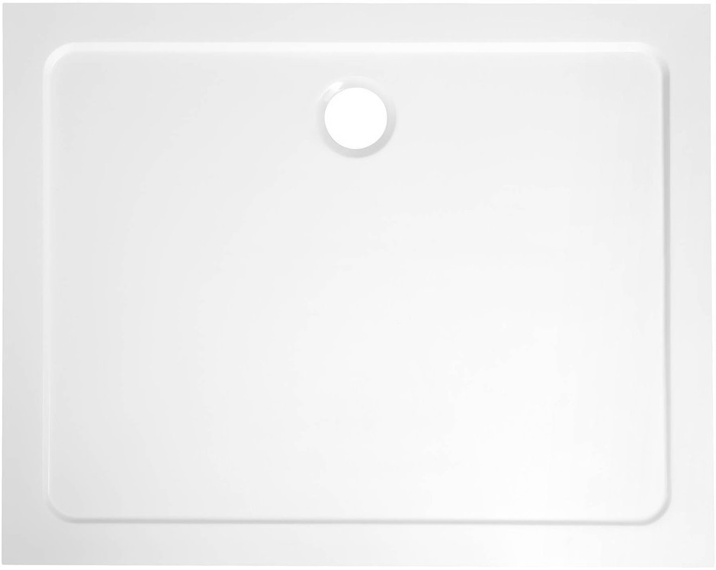 Aqualine Tecmi brodzik prostokątny 120x90 cm PQ12090