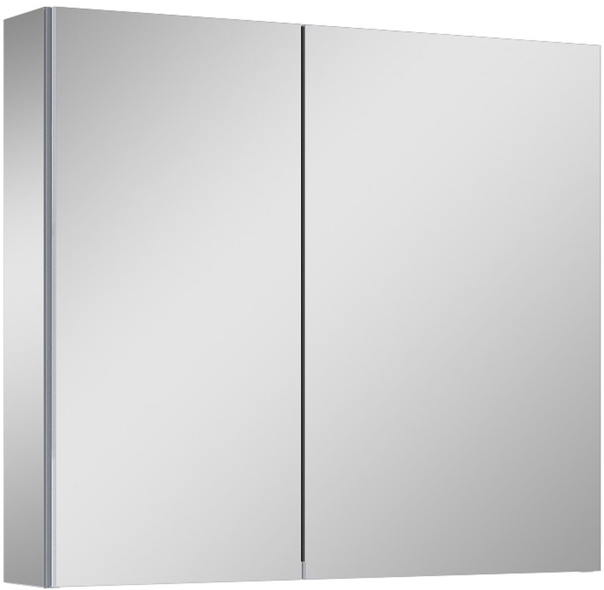 Elita Basic szafka 70,6x12,9x61,8 cm z lustrem RE060700030000