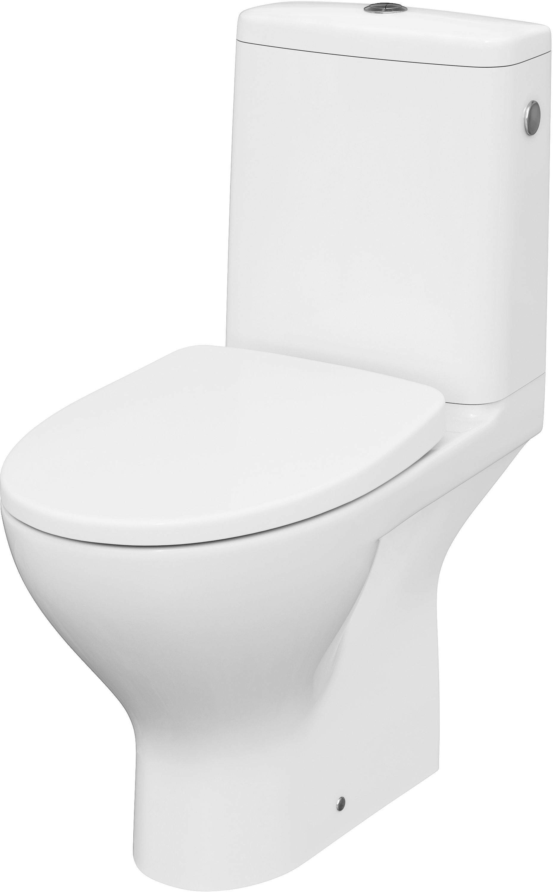 Cersanit Moduo kompakt WC biały K116-036